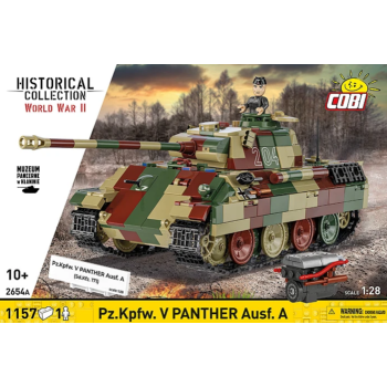 Pz.Kpfw. V Panther Ausf. A (2654A)